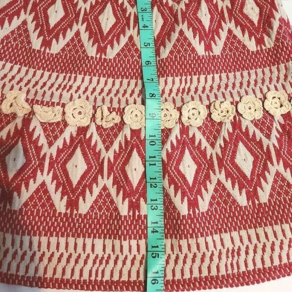 Anthropologie Rd and Koko Mini Skirt sz. S, NWOT - Picture 8 of 8